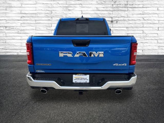 new 2025 Ram 1500 car, priced at $49,000