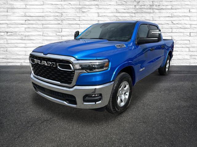 new 2025 Ram 1500 car, priced at $49,000