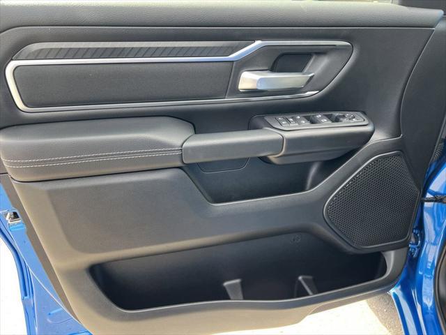 new 2025 Ram 1500 car, priced at $49,000