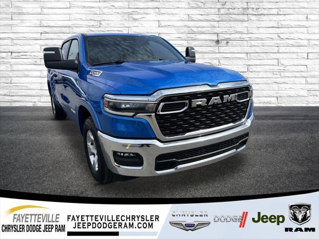 new 2025 Ram 1500 car, priced at $49,000