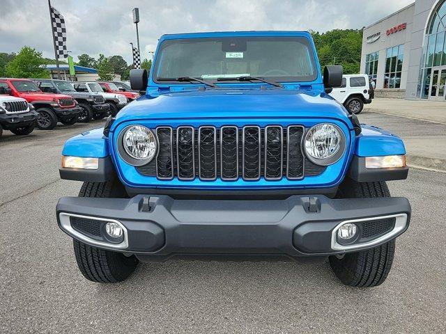 new 2024 Jeep Gladiator car, priced at $44,980