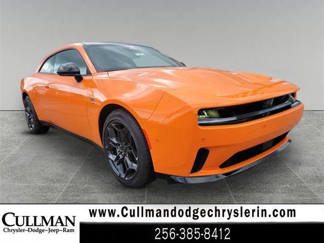 new 2025 Dodge Charger Daytona car, priced at $50,000