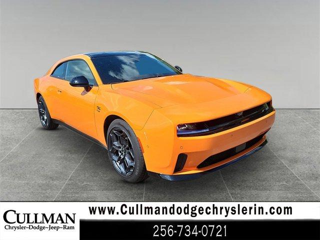 new 2025 Dodge Charger Daytona car, priced at $48,000