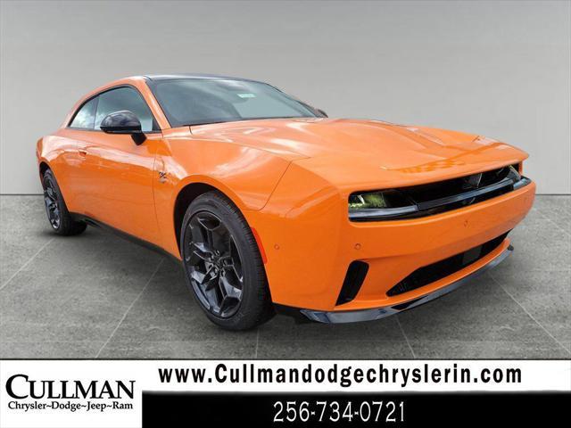 new 2025 Dodge Charger Daytona car, priced at $48,000