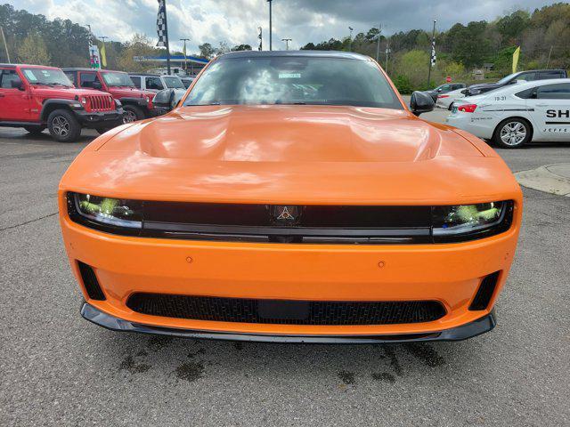 new 2025 Dodge Charger Daytona car, priced at $63,480