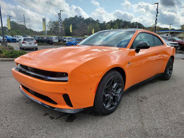 new 2025 Dodge Charger Daytona car, priced at $63,480