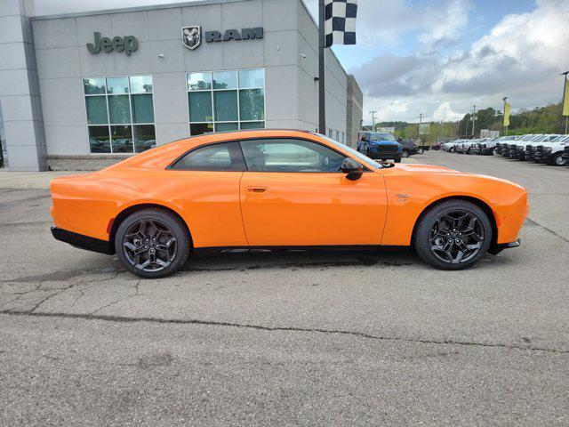 new 2025 Dodge Charger Daytona car, priced at $63,480