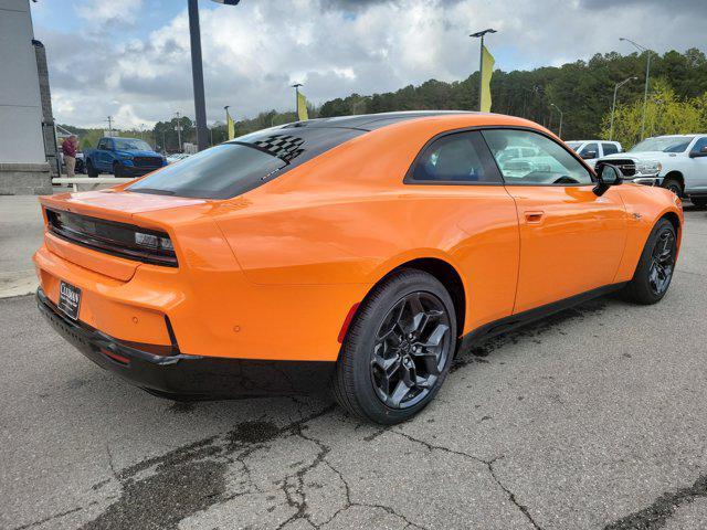 new 2025 Dodge Charger Daytona car, priced at $63,480