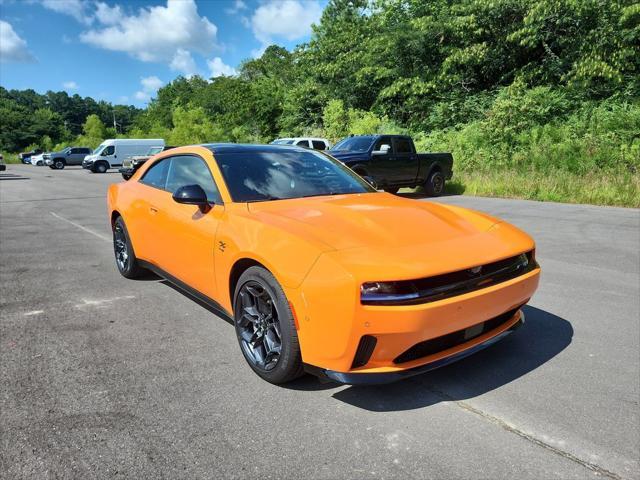 new 2025 Dodge Charger Daytona car, priced at $48,000