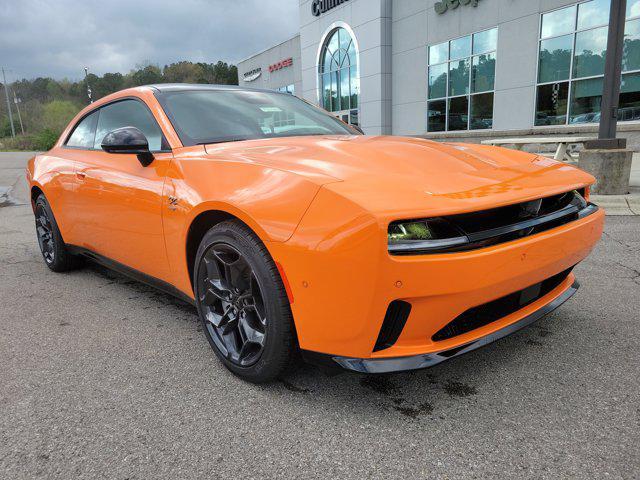 new 2025 Dodge Charger Daytona car, priced at $63,480