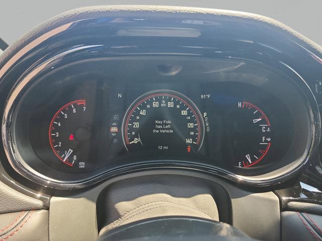 new 2025 Dodge Durango car, priced at $46,075
