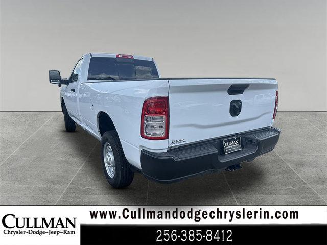 new 2024 Ram 2500 car, priced at $34,000