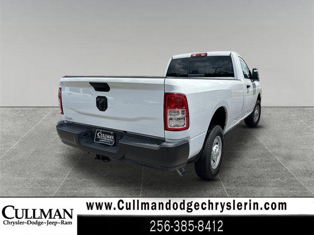 new 2024 Ram 2500 car, priced at $34,000
