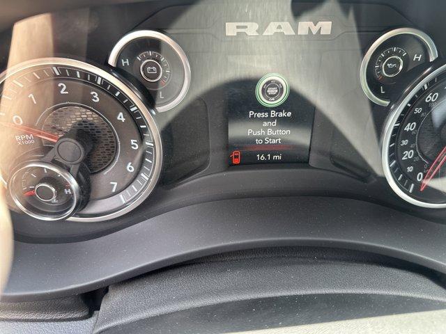 new 2024 Ram 2500 car, priced at $34,000