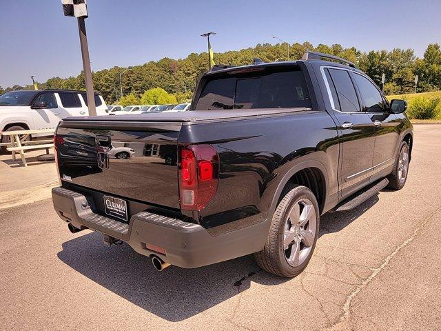 used 2022 Honda Ridgeline car