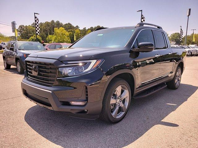 used 2022 Honda Ridgeline car