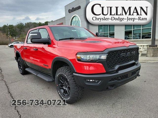 used 2025 Ram 1500 car, priced at $63,640