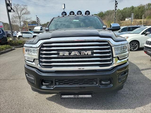 used 2022 Ram 3500 car, priced at $67,984