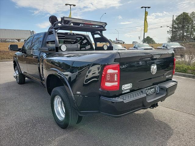 used 2022 Ram 3500 car, priced at $67,984