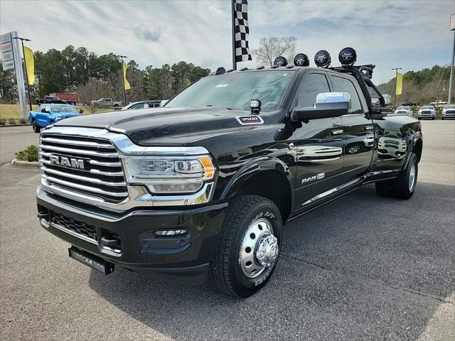 used 2022 Ram 3500 car, priced at $67,984