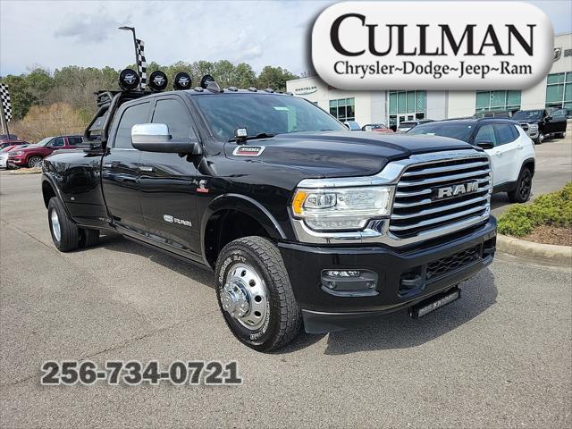 used 2022 Ram 3500 car, priced at $67,984