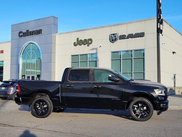 new 2024 Ram 1500 car, priced at $73,060