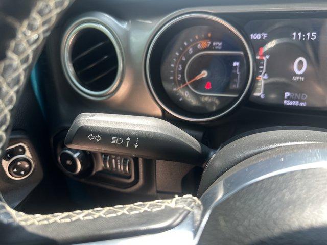 used 2020 Jeep Wrangler Unlimited car, priced at $27,495