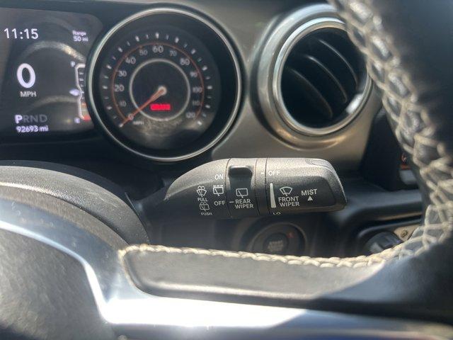 used 2020 Jeep Wrangler Unlimited car, priced at $27,495