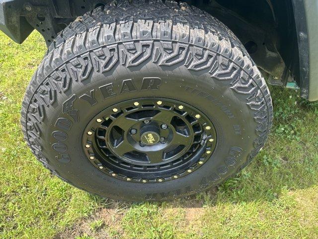 used 2020 Jeep Wrangler Unlimited car, priced at $27,495