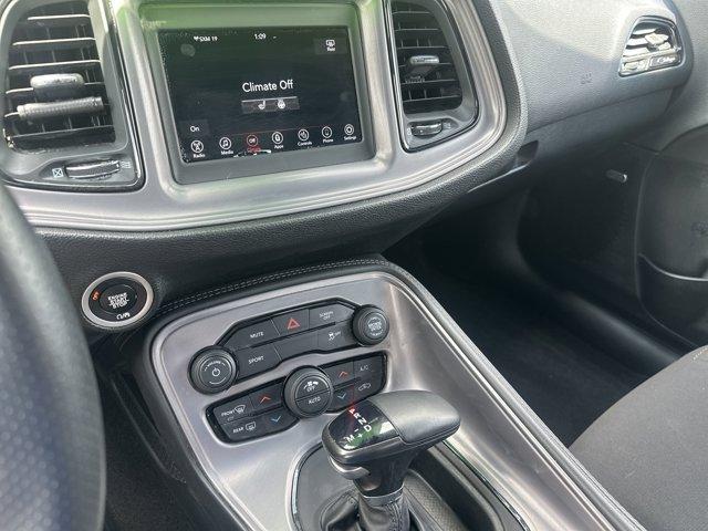 used 2023 Dodge Challenger car, priced at $29,530
