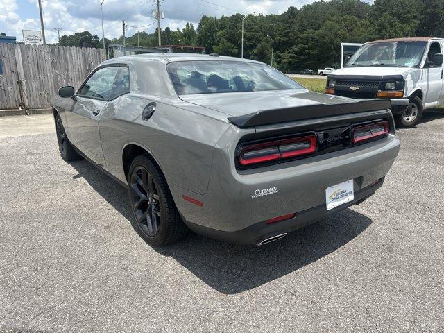 used 2023 Dodge Challenger car, priced at $29,530