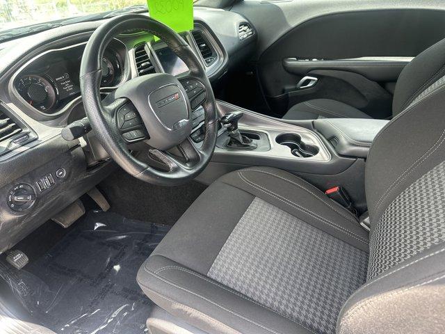 used 2023 Dodge Challenger car, priced at $29,530