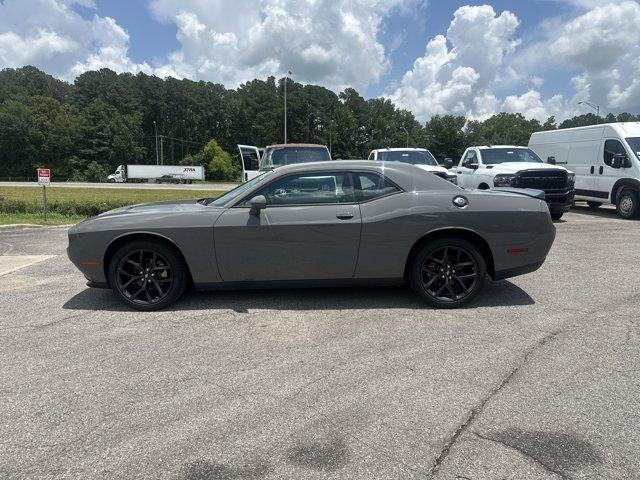 used 2023 Dodge Challenger car, priced at $29,530