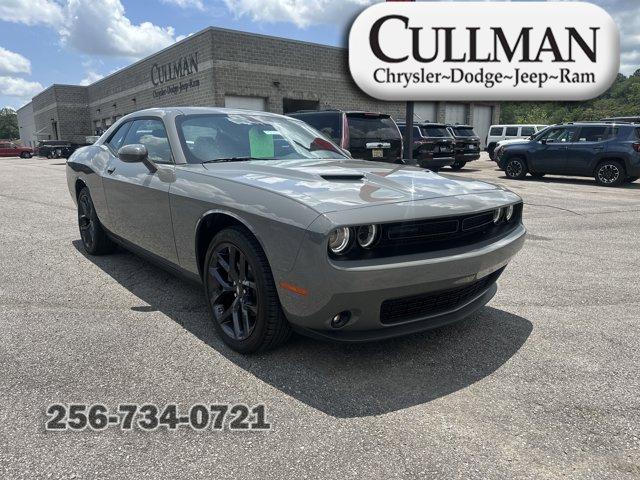 used 2023 Dodge Challenger car, priced at $29,530