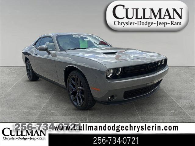 used 2023 Dodge Challenger car, priced at $29,530