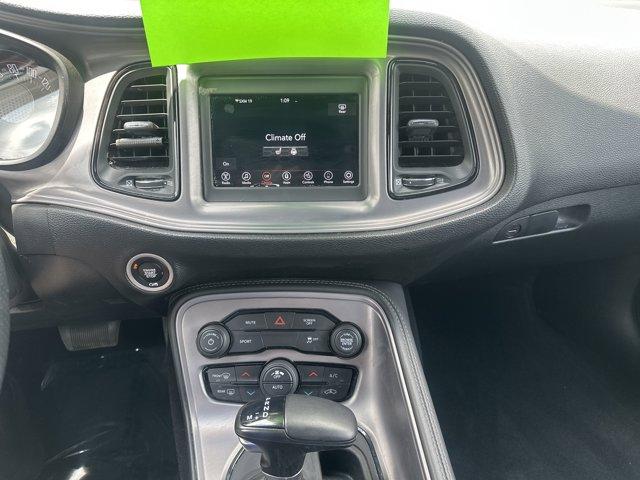 used 2023 Dodge Challenger car, priced at $29,530