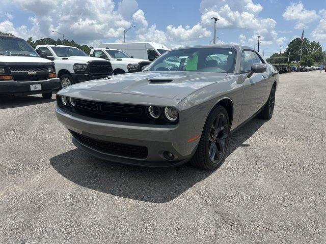 used 2023 Dodge Challenger car, priced at $29,530