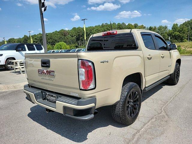 used 2021 GMC Canyon car