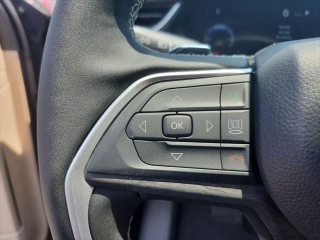 new 2025 Jeep Grand Cherokee car, priced at $48,000