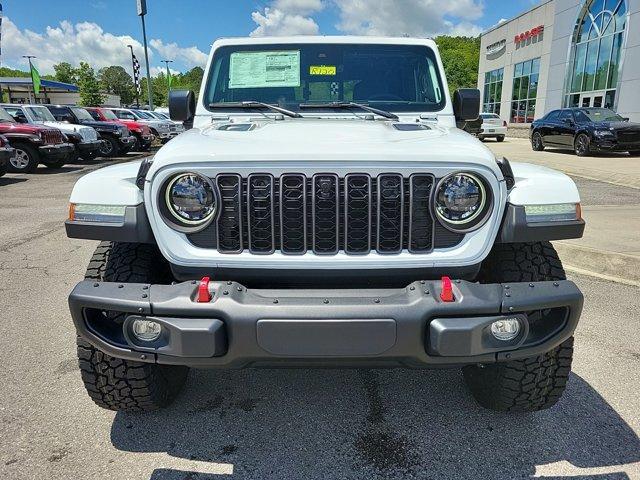 new 2024 Jeep Gladiator car, priced at $65,880