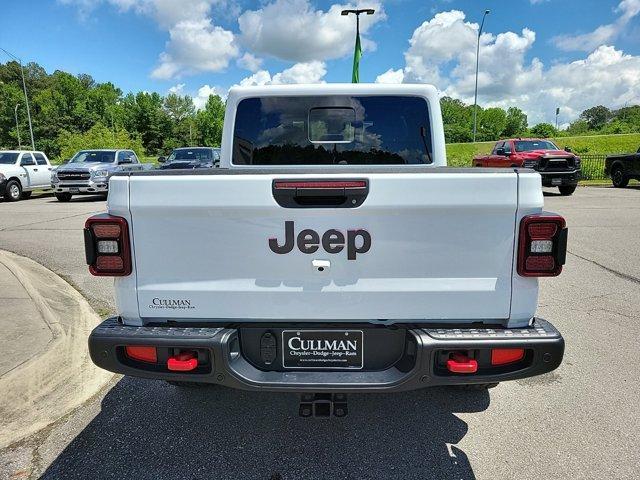 new 2024 Jeep Gladiator car, priced at $66,880