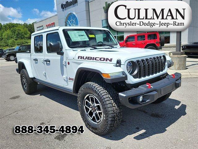 new 2024 Jeep Gladiator car, priced at $68,880