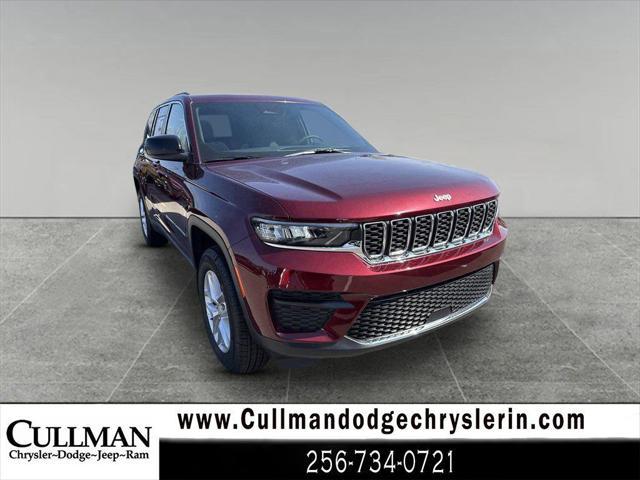 new 2025 Jeep Grand Cherokee car, priced at $37,500