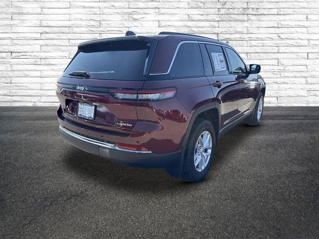 new 2025 Jeep Grand Cherokee car, priced at $39,800