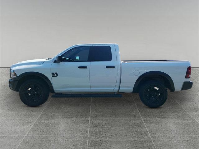 used 2022 Ram 1500 Classic car, priced at $27,930