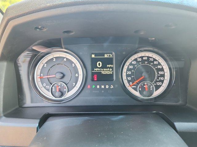 used 2022 Ram 1500 Classic car, priced at $27,930