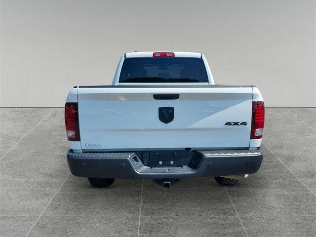 used 2022 Ram 1500 Classic car, priced at $27,930