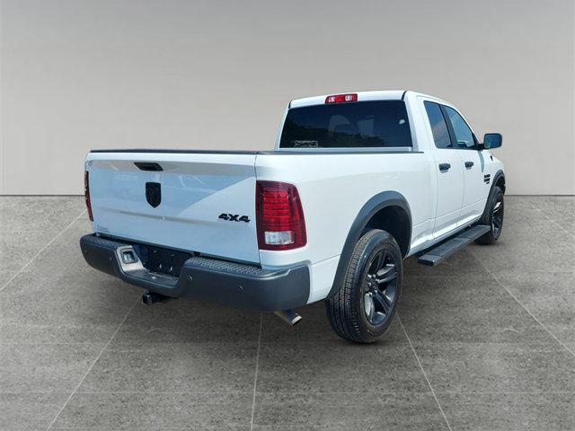 used 2022 Ram 1500 Classic car, priced at $27,930