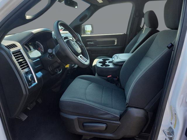 used 2022 Ram 1500 Classic car, priced at $27,930