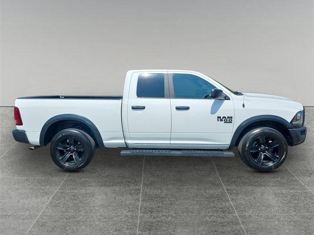 used 2022 Ram 1500 Classic car, priced at $27,930